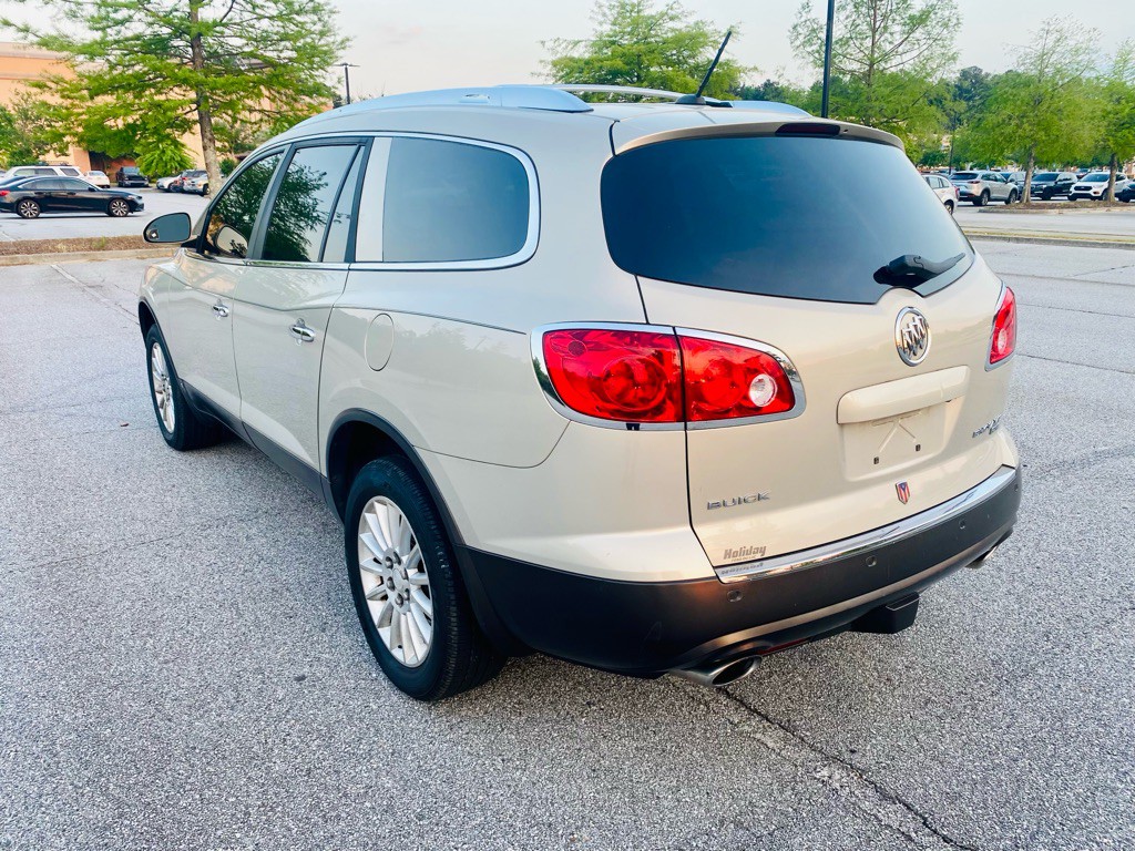 2010 Buick Enclave Image 7