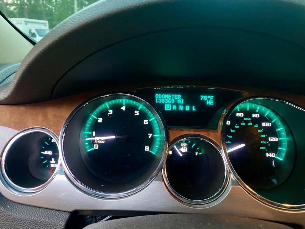 2010 Buick Enclave Image 14