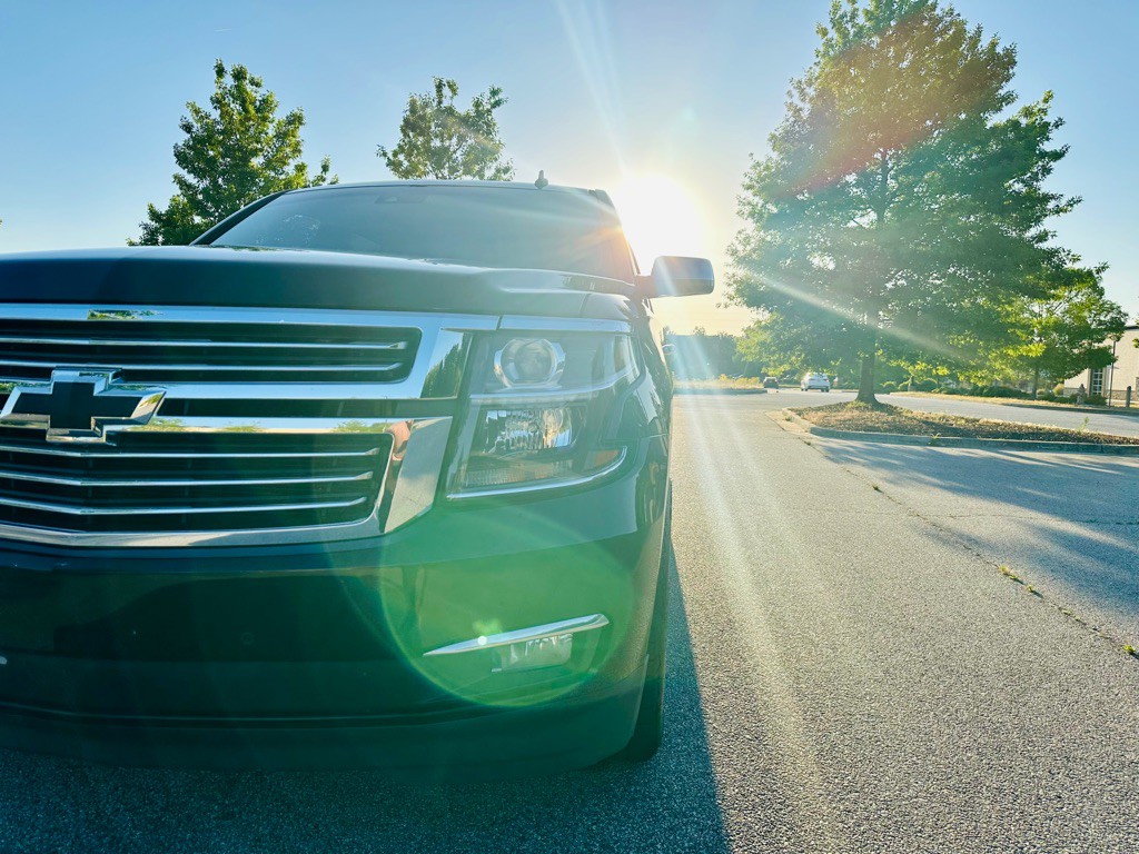 2015 Chevrolet Suburban Image 21
