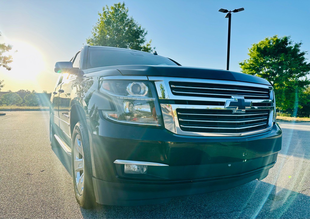 2015 Chevrolet Suburban Image 22