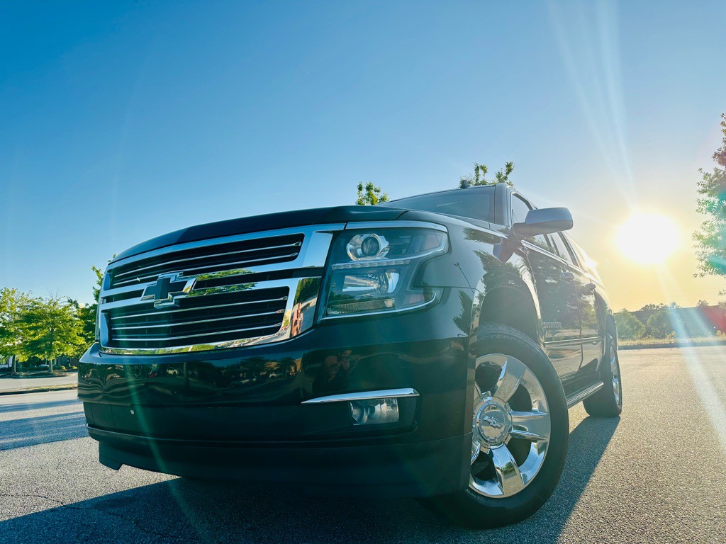 2015 Chevrolet Suburban Image 23