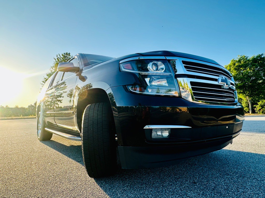 2015 Chevrolet Suburban Image 24