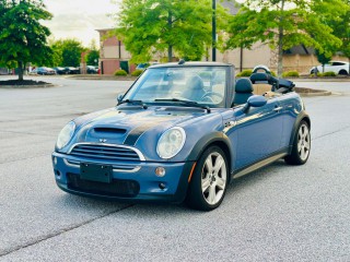 Image for 2006 MINI Cooper S ID: 7382170