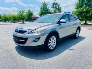 Image for 2010 Mazda CX-9 Grand Touring ID: 7382368