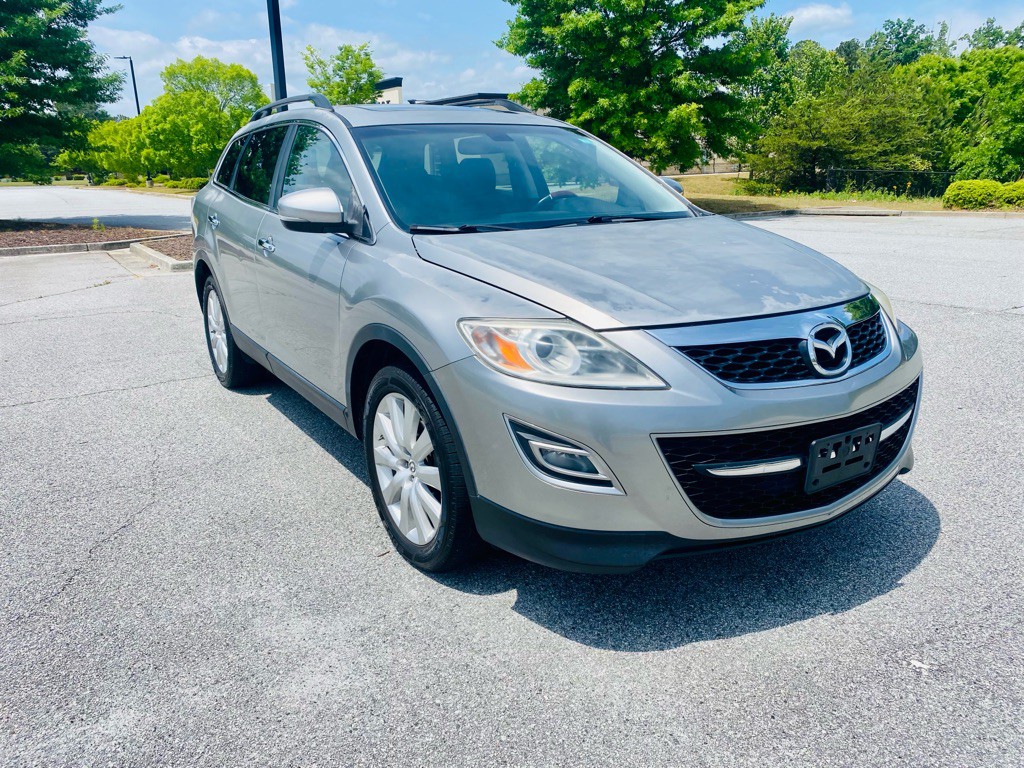 2010 Mazda CX-9 Image 3