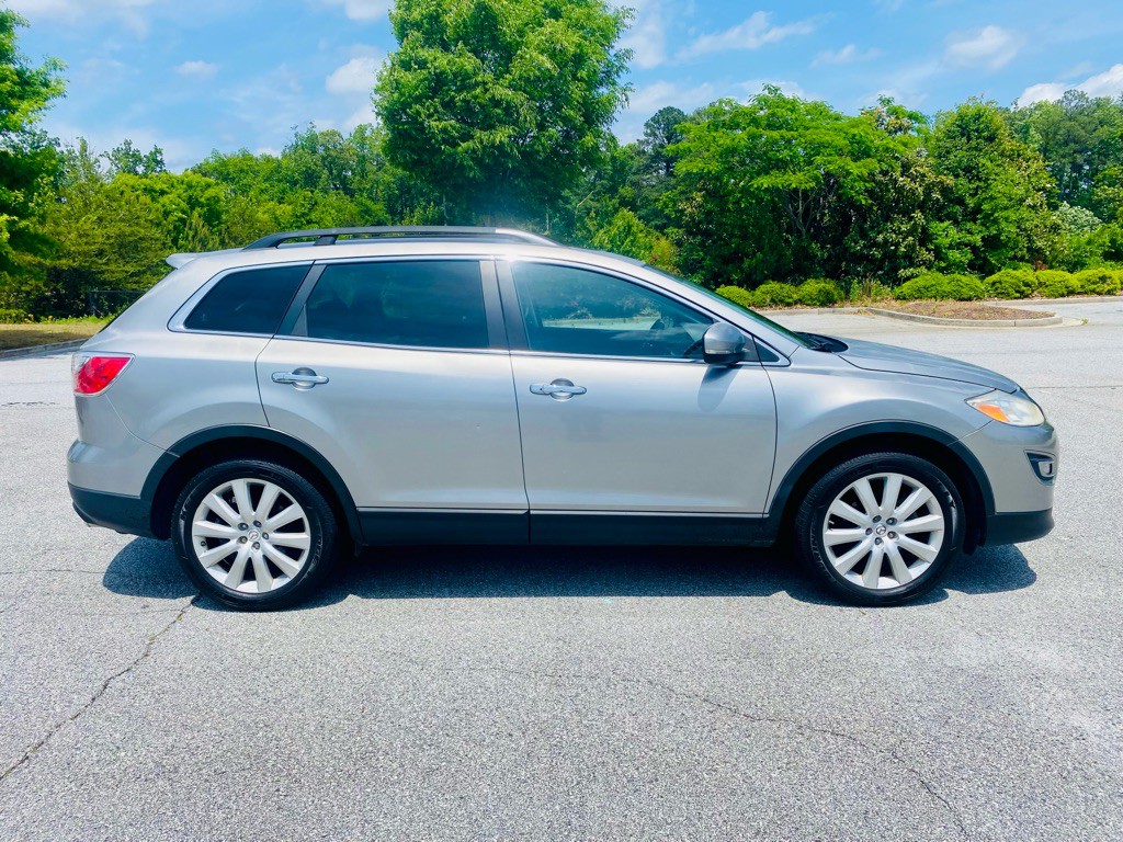 2010 Mazda CX-9 Image 4