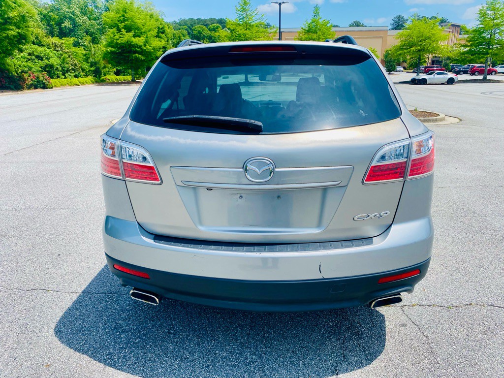 2010 Mazda CX-9 Image 5