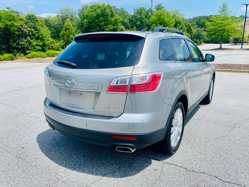 2010 Mazda CX-9 Image 6