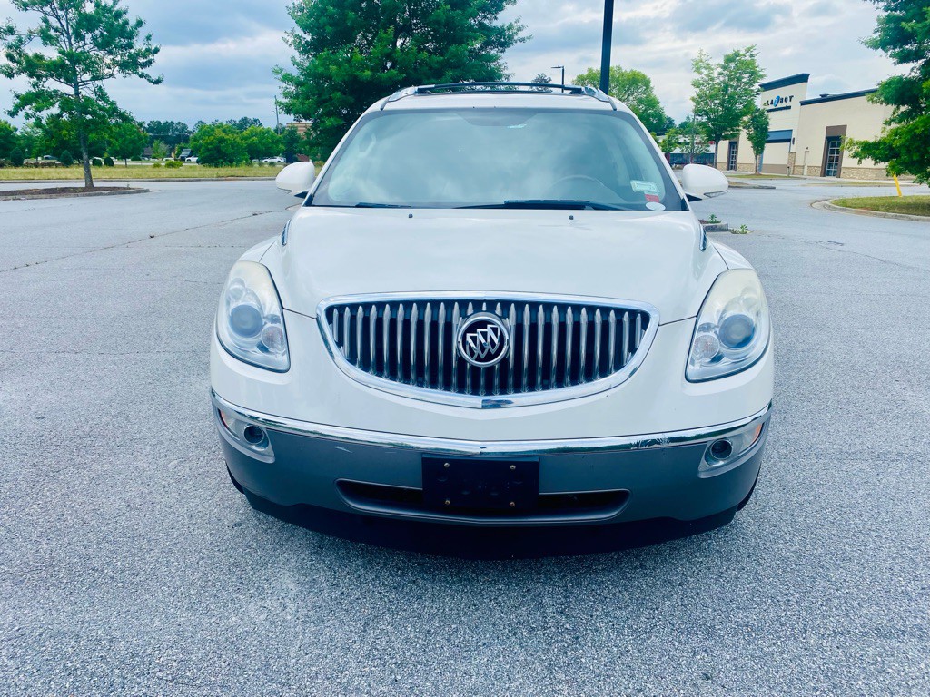 2011 Buick Enclave Image 2