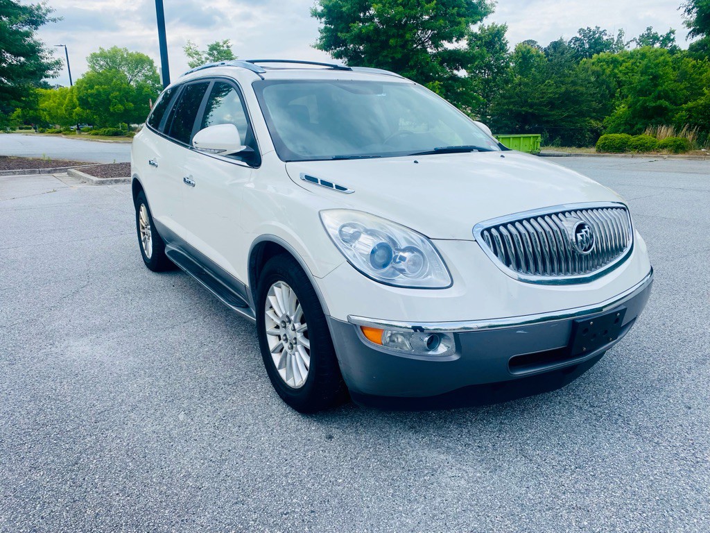 2011 Buick Enclave Image 3