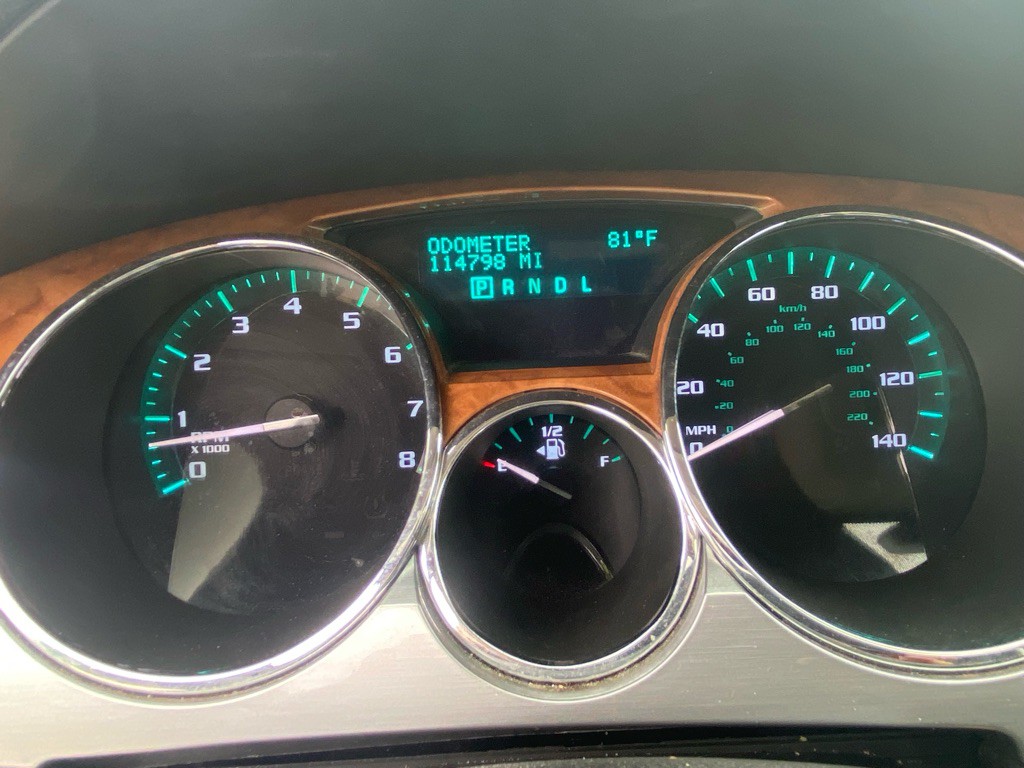 2011 Buick Enclave Image 21
