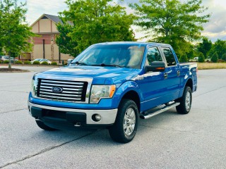 Image for 2012 Ford F-150 XLT ID: 7405583