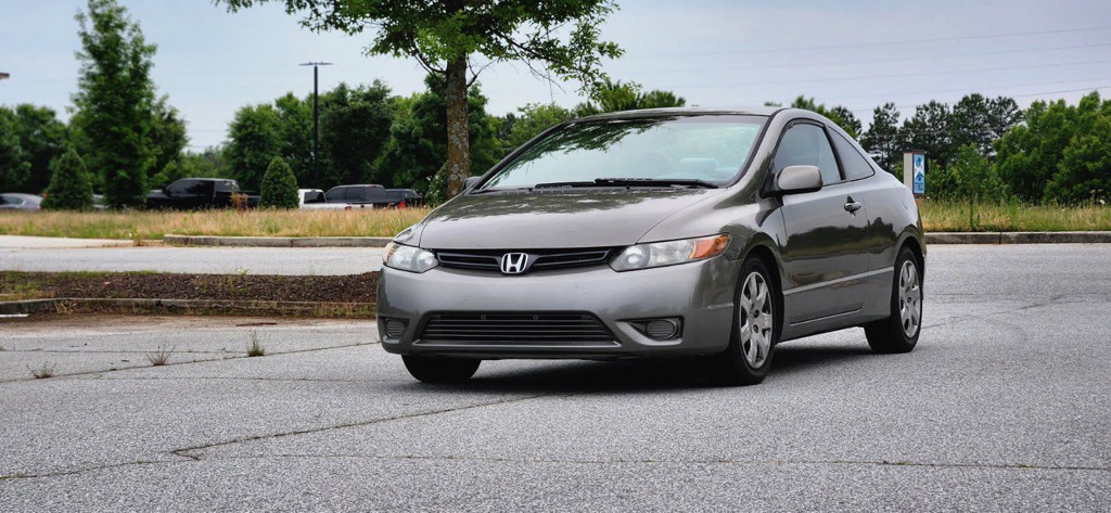 2008 Honda Civic Image 1