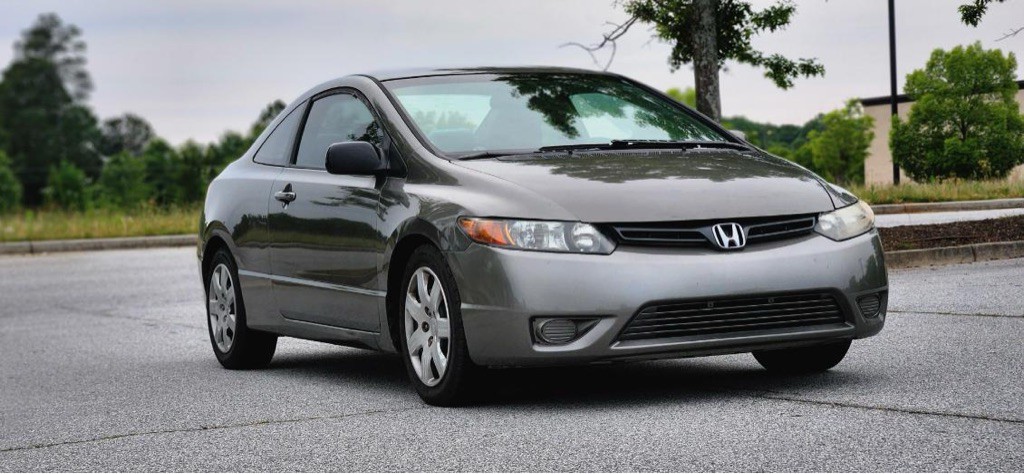 2008 Honda Civic Image 2
