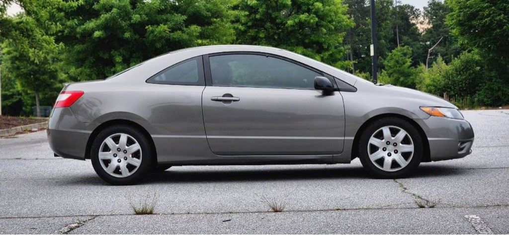 2008 Honda Civic Image 3