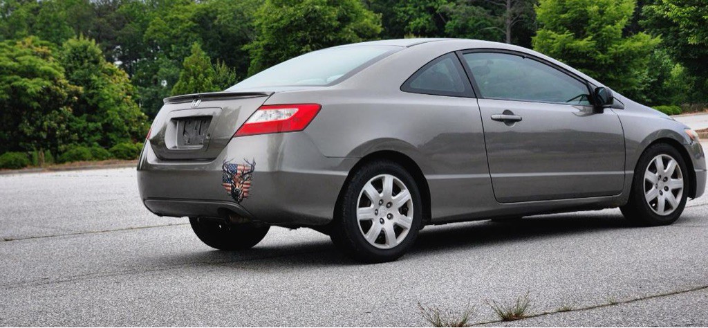 2008 Honda Civic Image 4