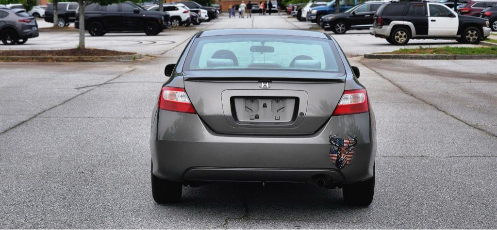 2008 Honda Civic Image 5