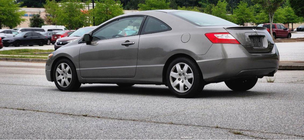 2008 Honda Civic Image 6