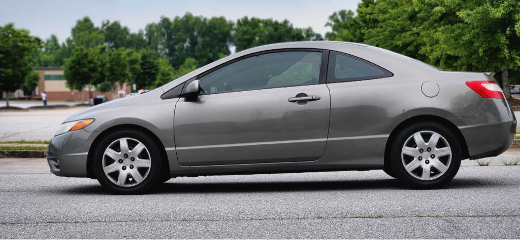 2008 Honda Civic Image 7