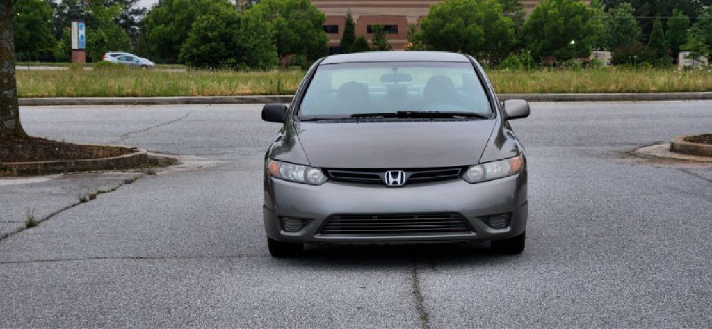 2008 Honda Civic Image 8
