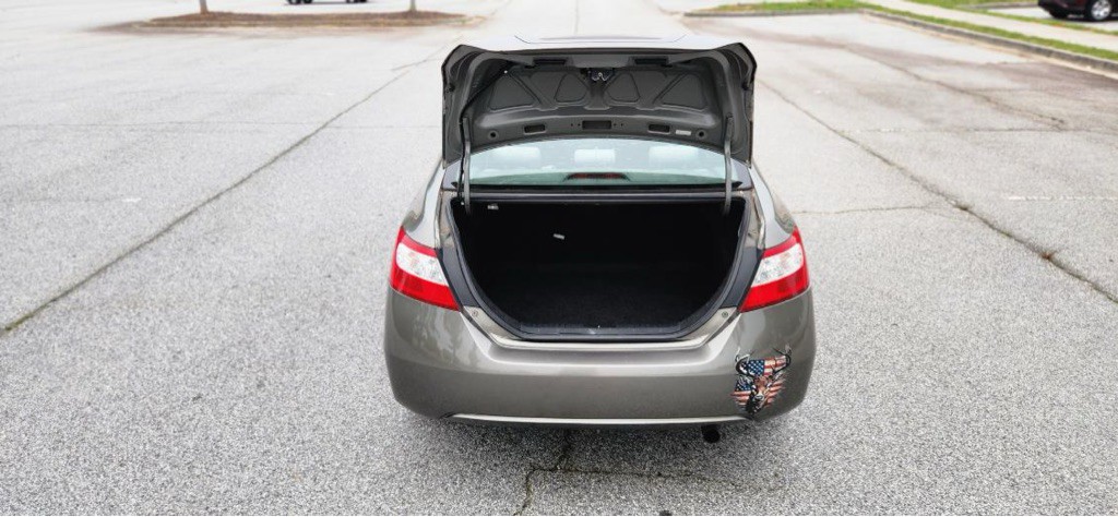 2008 Honda Civic Image 9