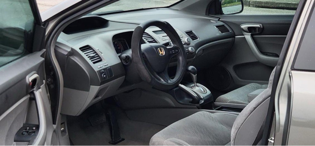2008 Honda Civic Image 10