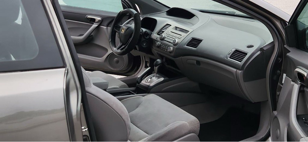 2008 Honda Civic Image 11