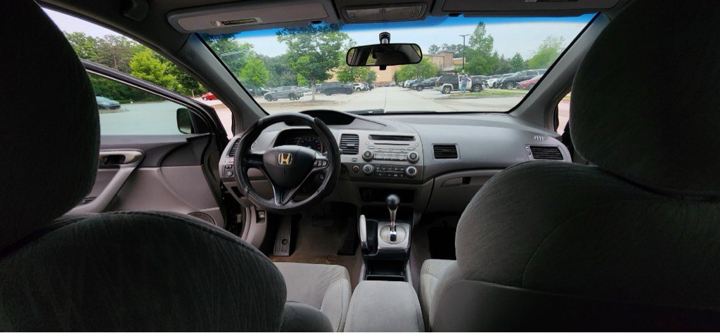 2008 Honda Civic Image 12
