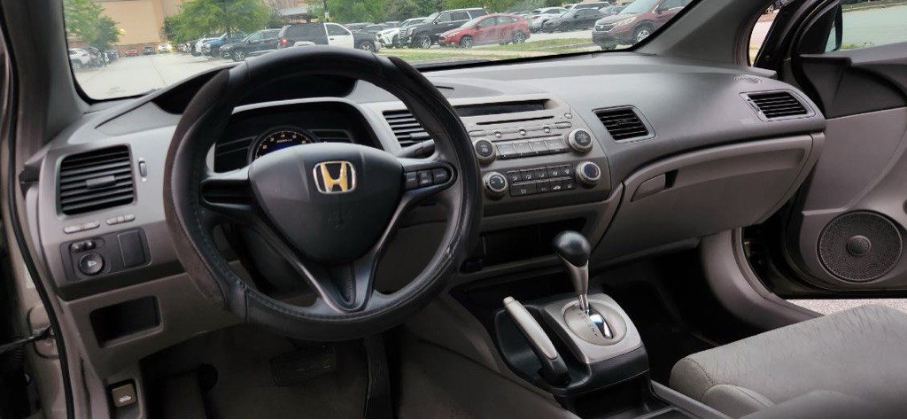 2008 Honda Civic Image 13