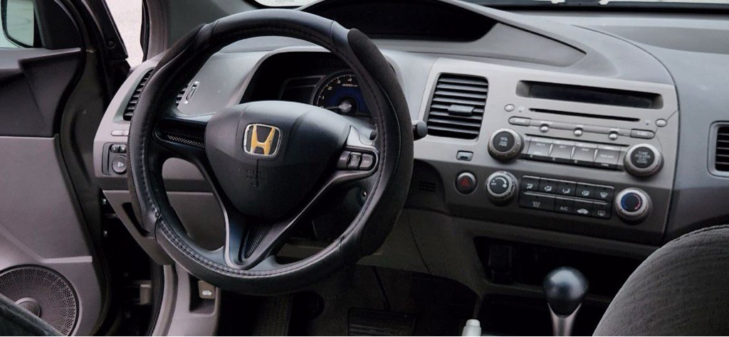 2008 Honda Civic Image 14