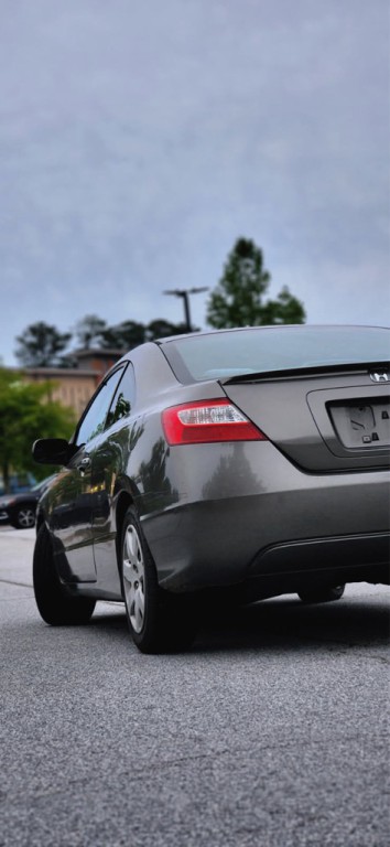 2008 Honda Civic Image 16