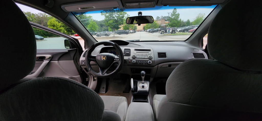 2008 Honda Civic Image 19