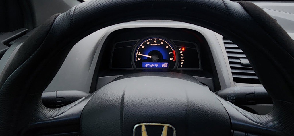 2008 Honda Civic Image 20