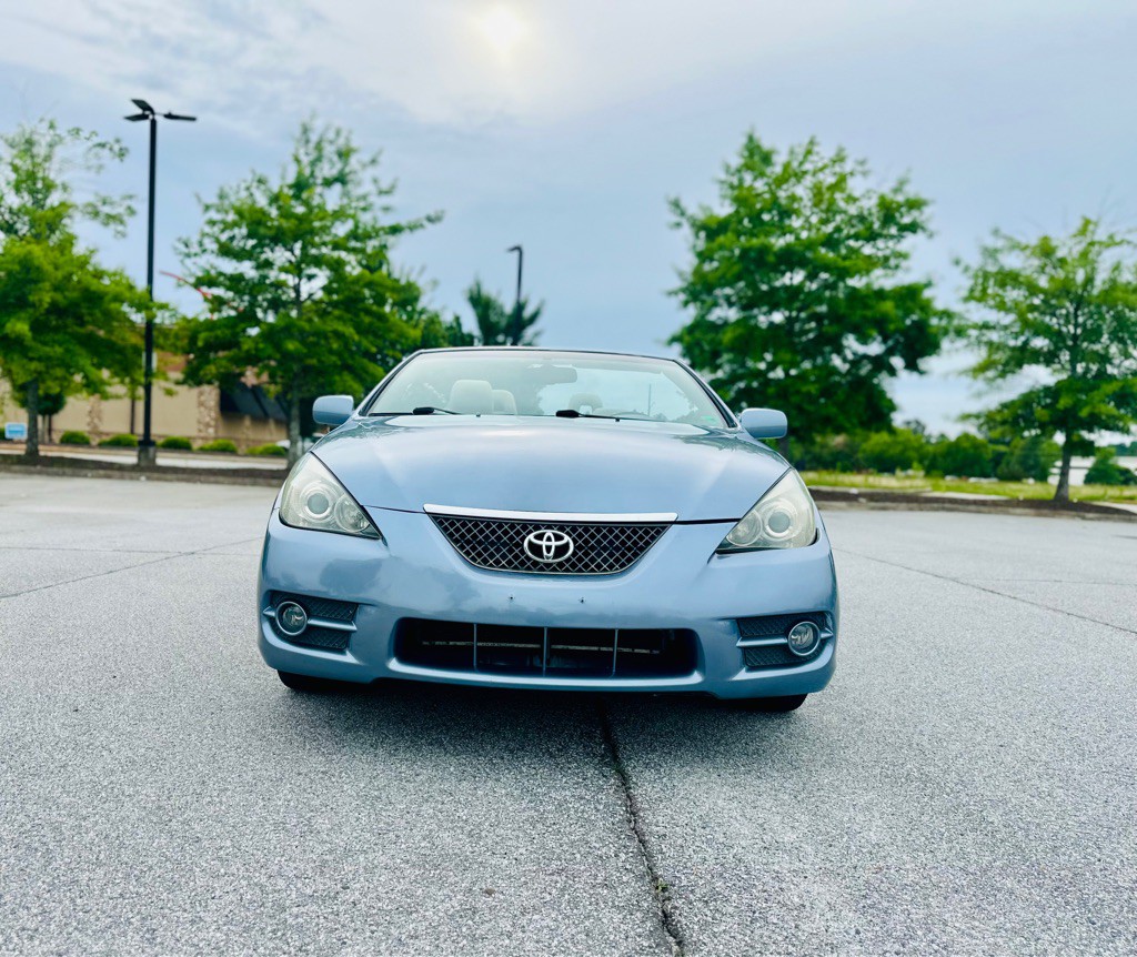 2007 Toyota Camry Image 2
