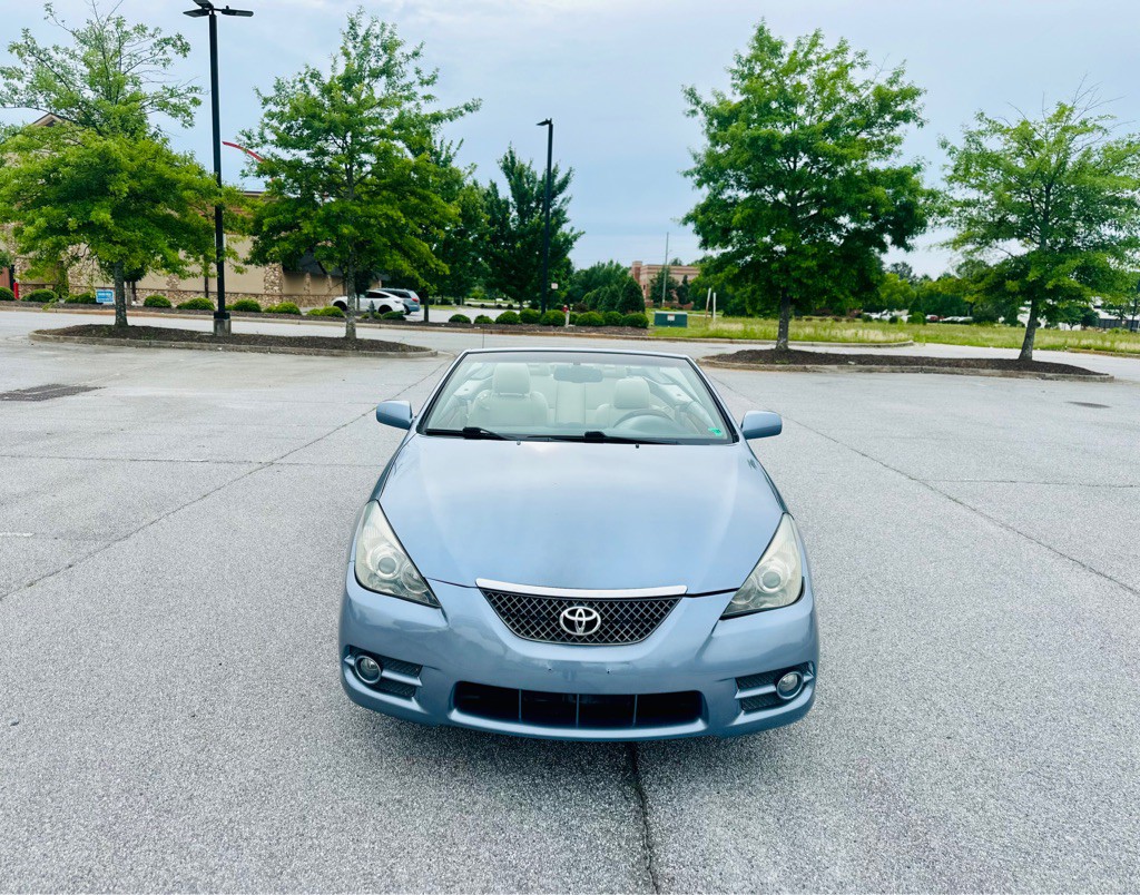 2007 Toyota Camry Image 3