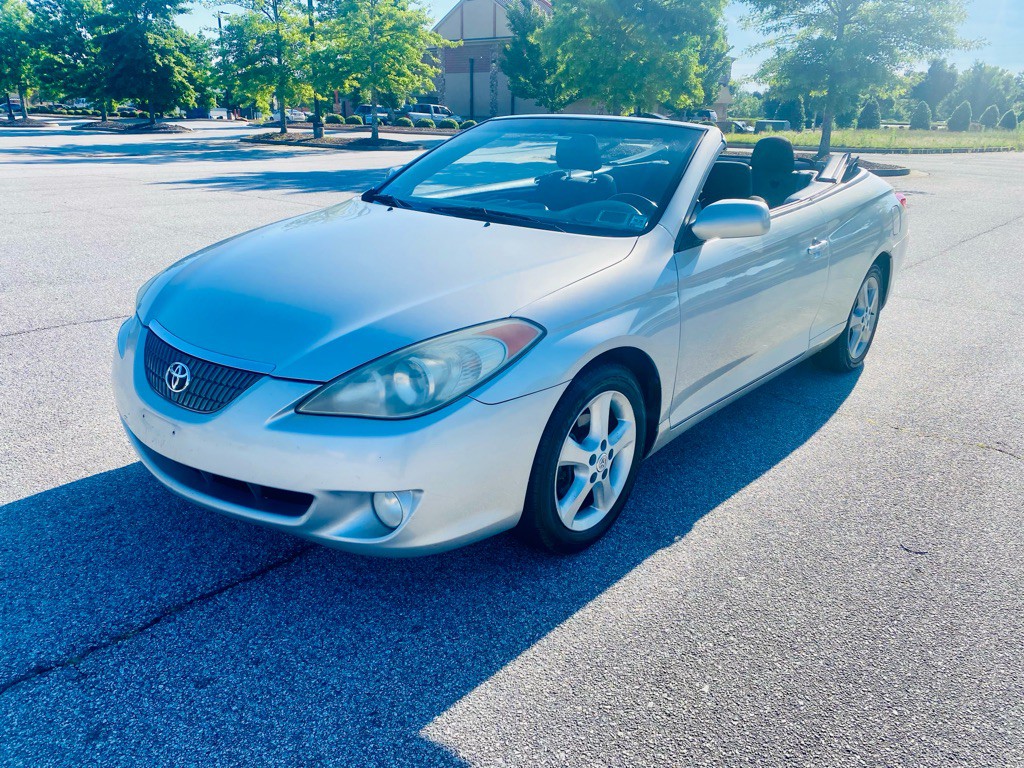 2006 Toyota Camry Image 1