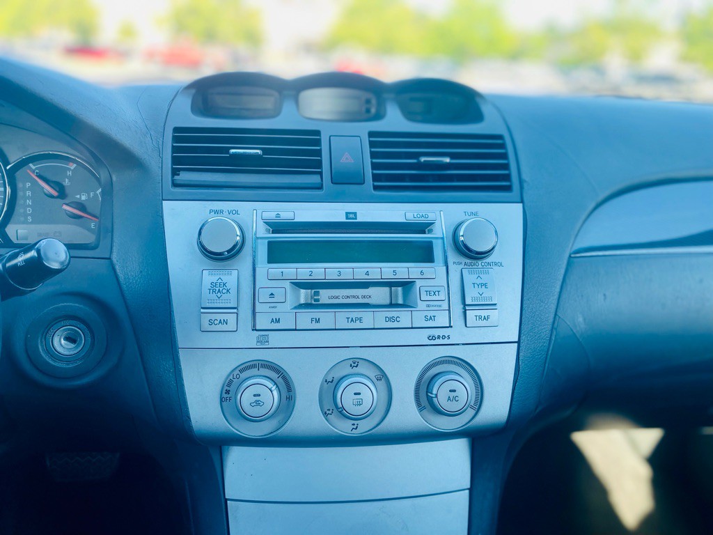 2006 Toyota Camry Image 8