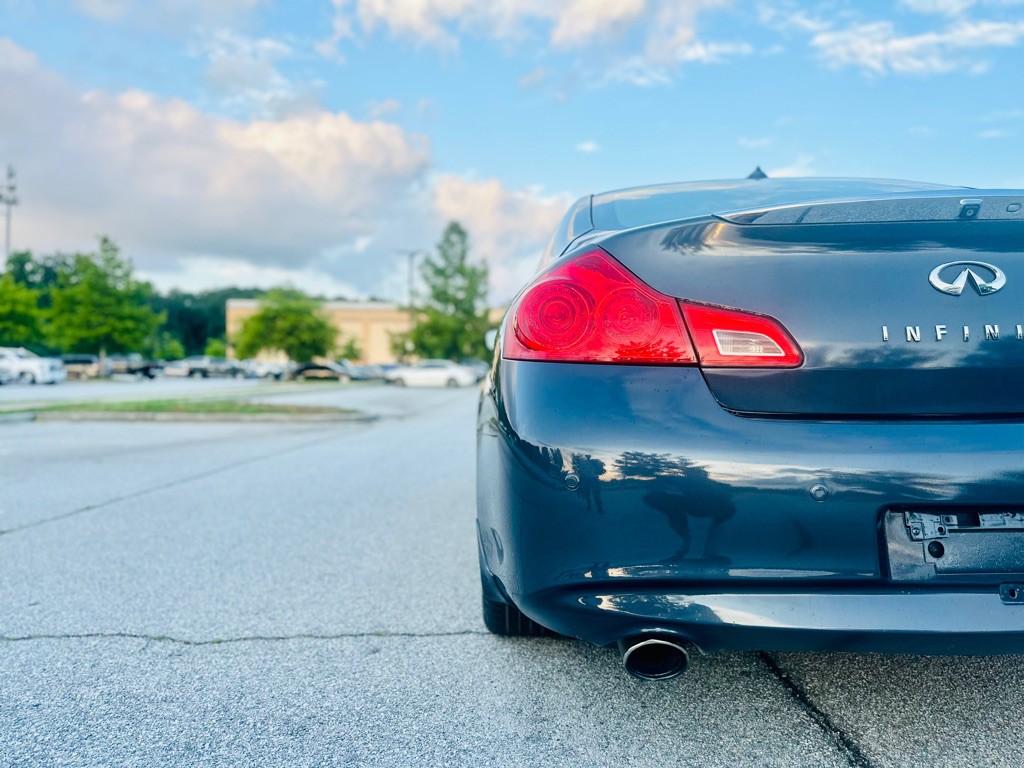 2012 INFINITI G37 Image 18