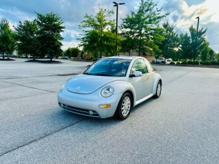 Image for 2004 Volkswagen Beetle GLS ID: 7478148