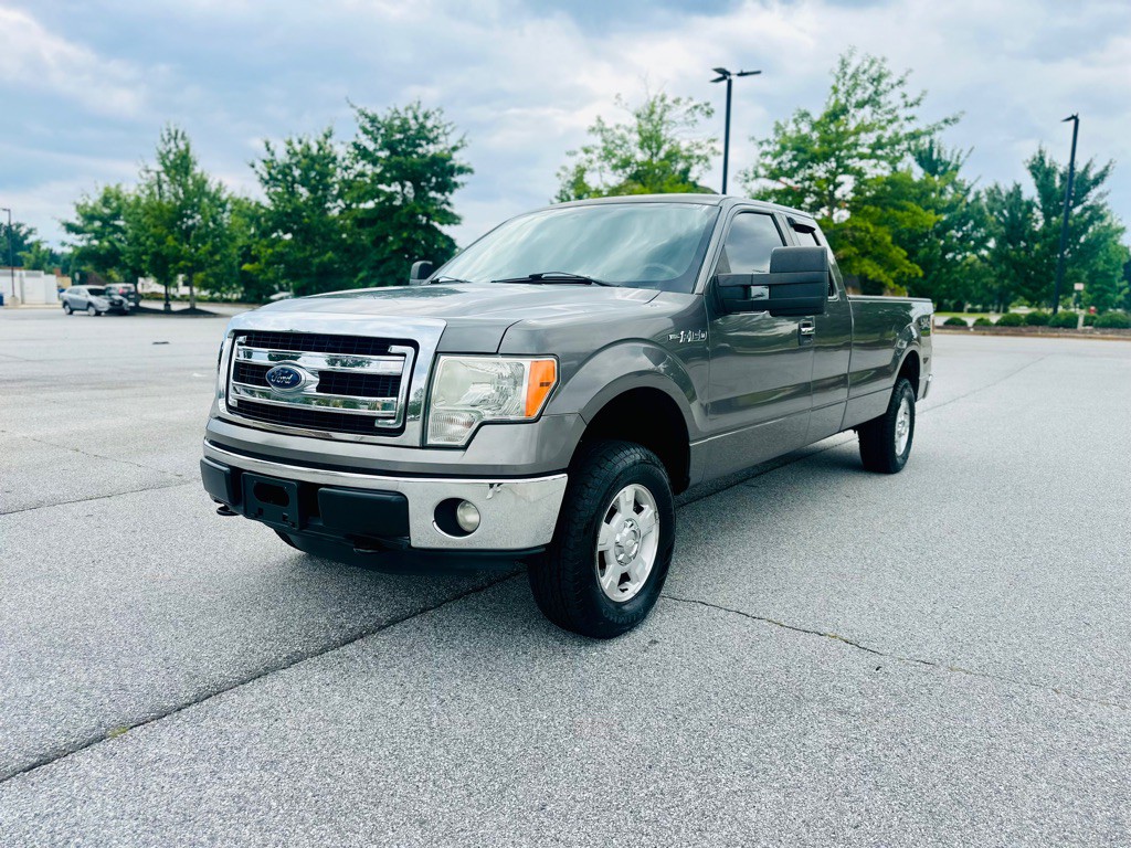 2013 Ford F-150 Image 1