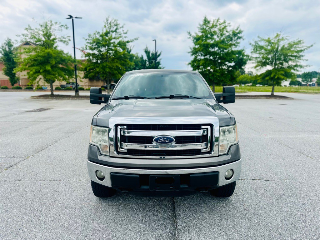 2013 Ford F-150 Image 3