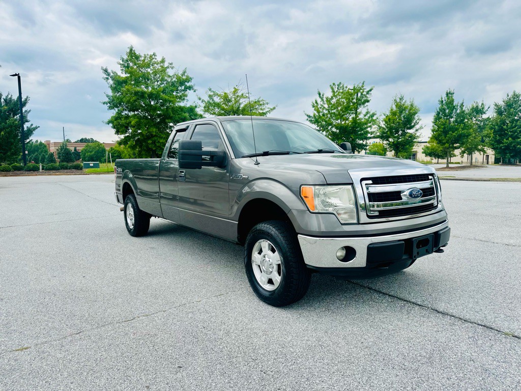 2013 Ford F-150 Image 4