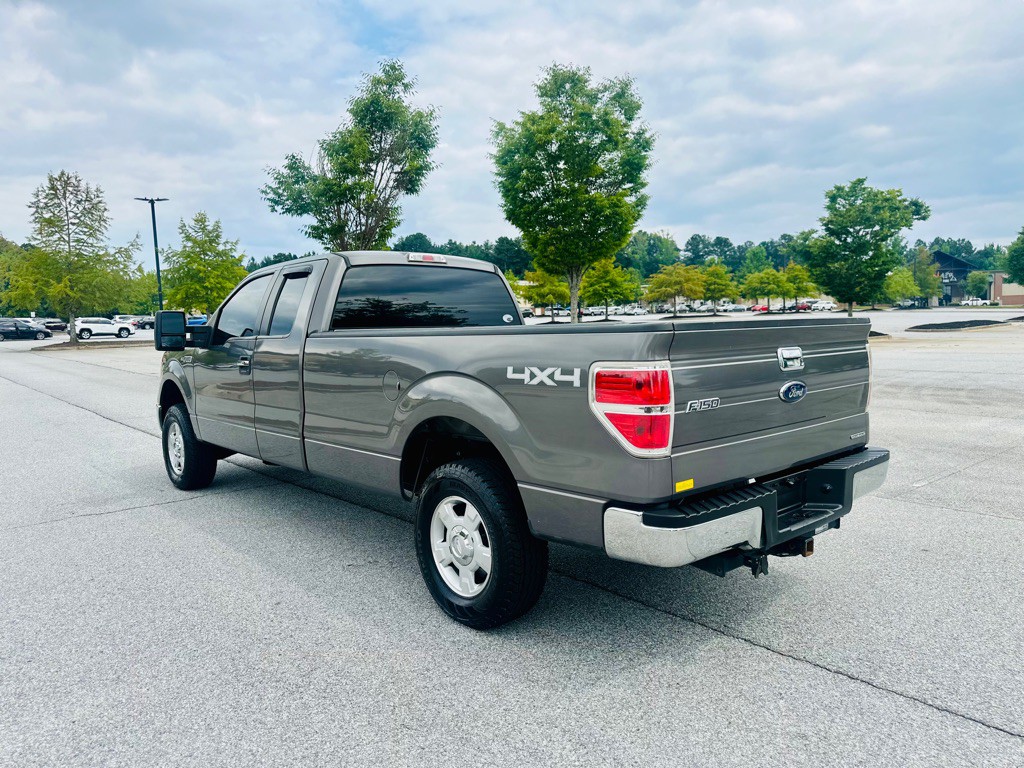 2013 Ford F-150 Image 8