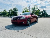 Image for 2010 Lexus IS BASE ID: 7505591