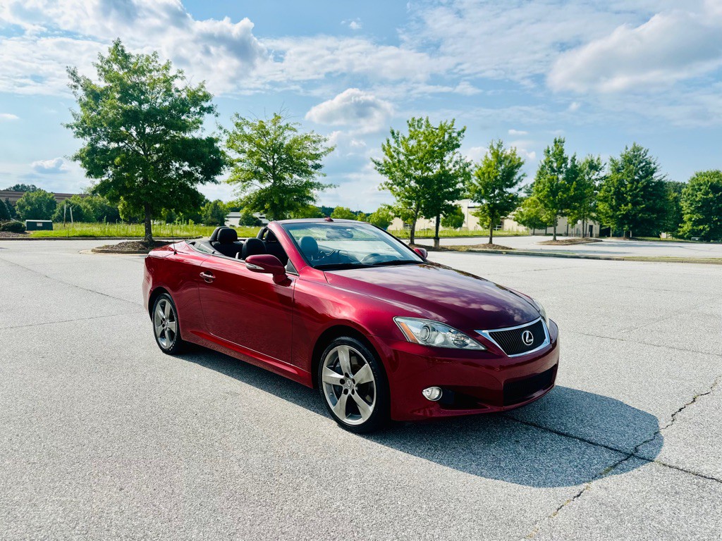 2010 Lexus IS Image 6