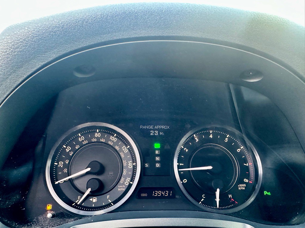 2010 Lexus IS Image 29