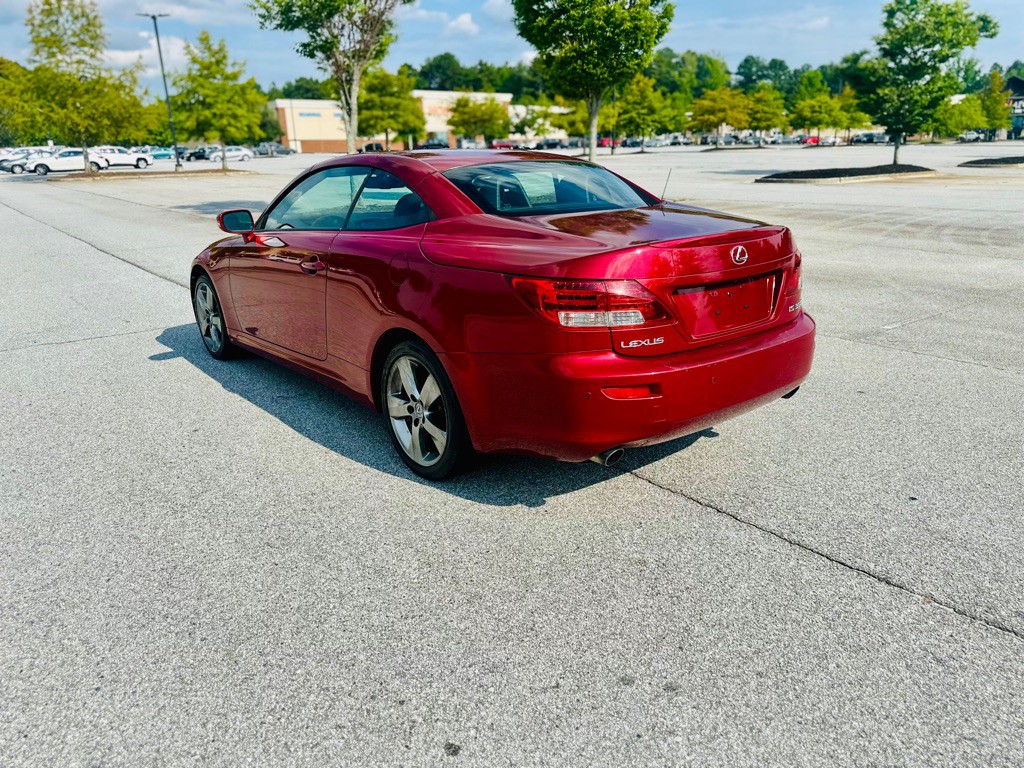 2010 Lexus IS Image 36