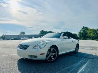 Image for 2003 Lexus SC 430 BASE ID: 7525663