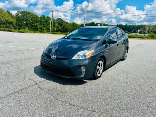 Image for 2015 Toyota Prius TWO ID: 7525666