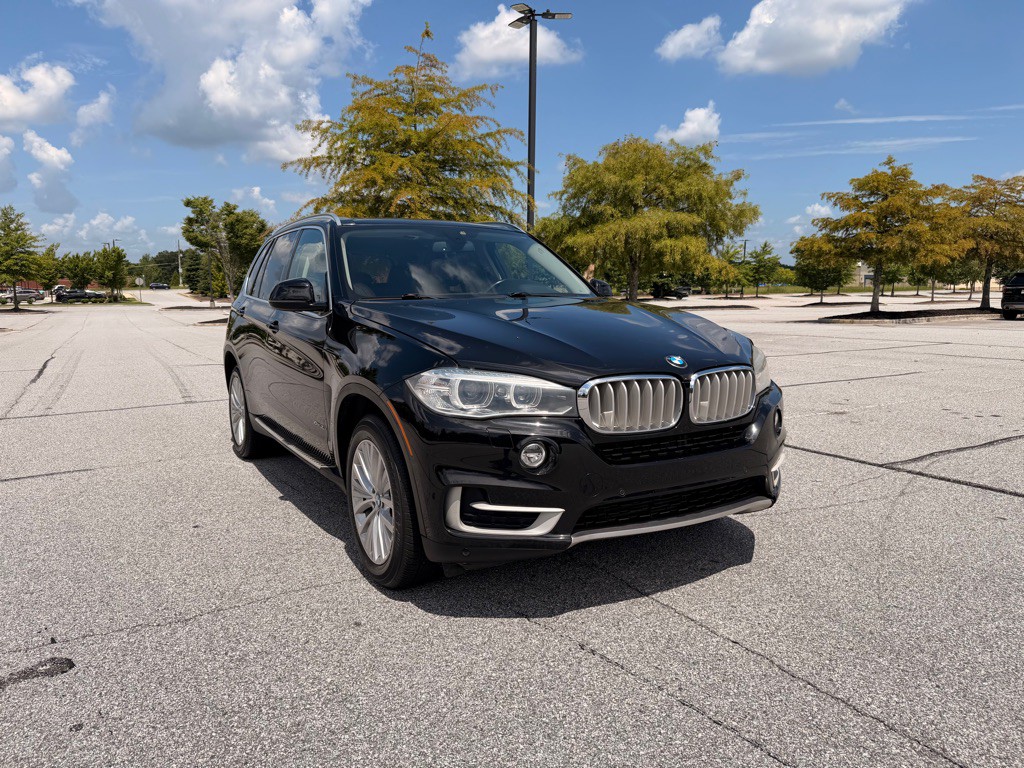 2016 BMW X5 Image 3